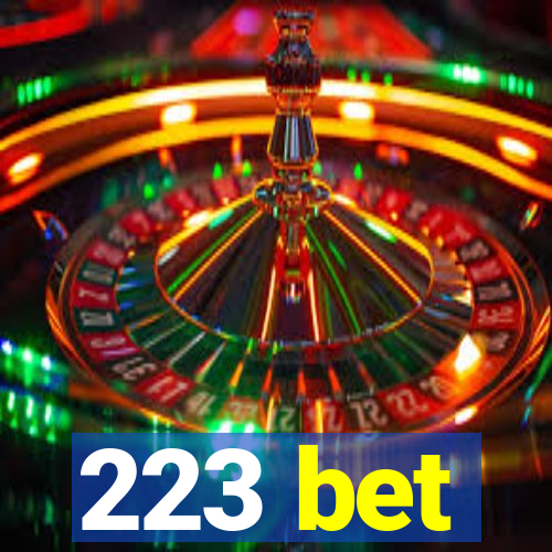 223 bet